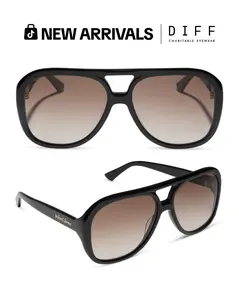 DIFF x For Love & Lemons Designer Sunglasses Limited Edition