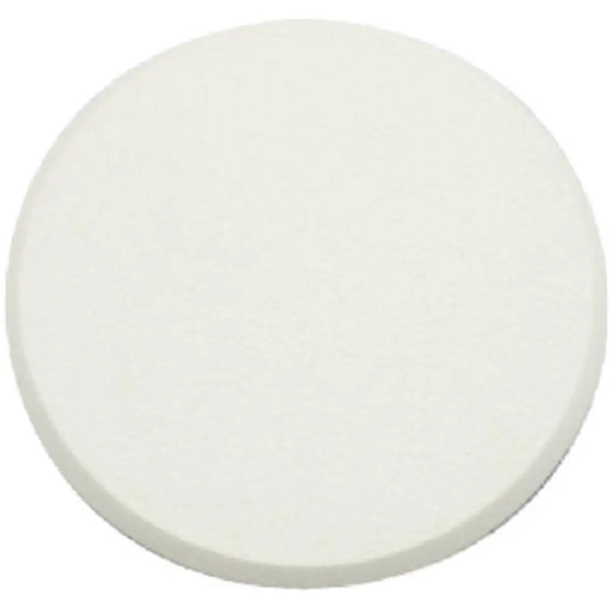212 MAIN Wall Protectors for Interior Walls, Round Textured Vinyl Bumper Guards, Self-Adhesive, Paintable, 3-1/4 in, White (Pack of 12), Corner Protectors, Rigid Vinyl, Impact Damage, Eliminates Need For Tools, Round Shape, No Tools Or Fasteners, Protects