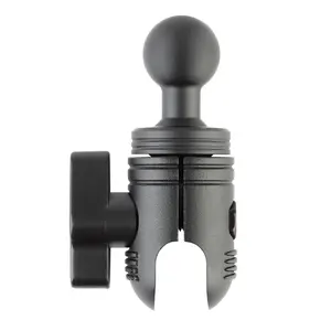 20mm Flange Socket to 20mm Ball Adapter