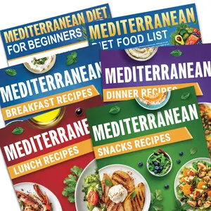 Mediterranean for Beginners Diet Chart Food List 2026, Mediterranean Ingredient Meal Plan, Serving Sizes Calories Net Carbs, Weight Loss Diet, Diabetes-Friendly, Heart Healthy, Easy Recipes