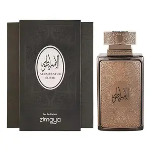 Al Embratur Elixir Eau De Parfum By Zimaya (Afnan) 100ml 3.4 FL OZ