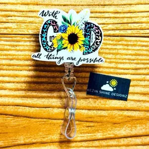 God Badge Reel