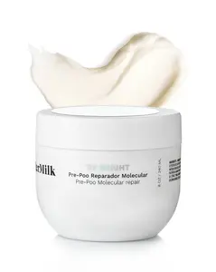 Pre-Poo Molecular Repair | Intensive Restorer and Strengthener | BE BRIGHT 3-in-1 | 8oz | Ginger Milk Natural Care