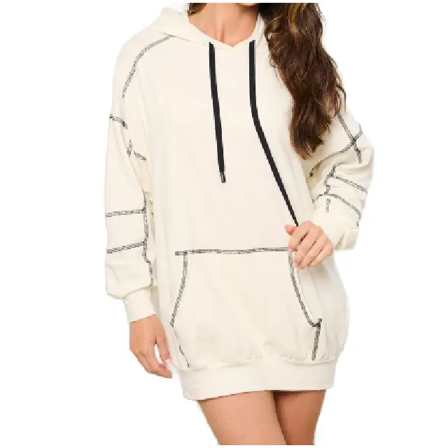 Time for Hoodie Tunic 8625 Final Sale