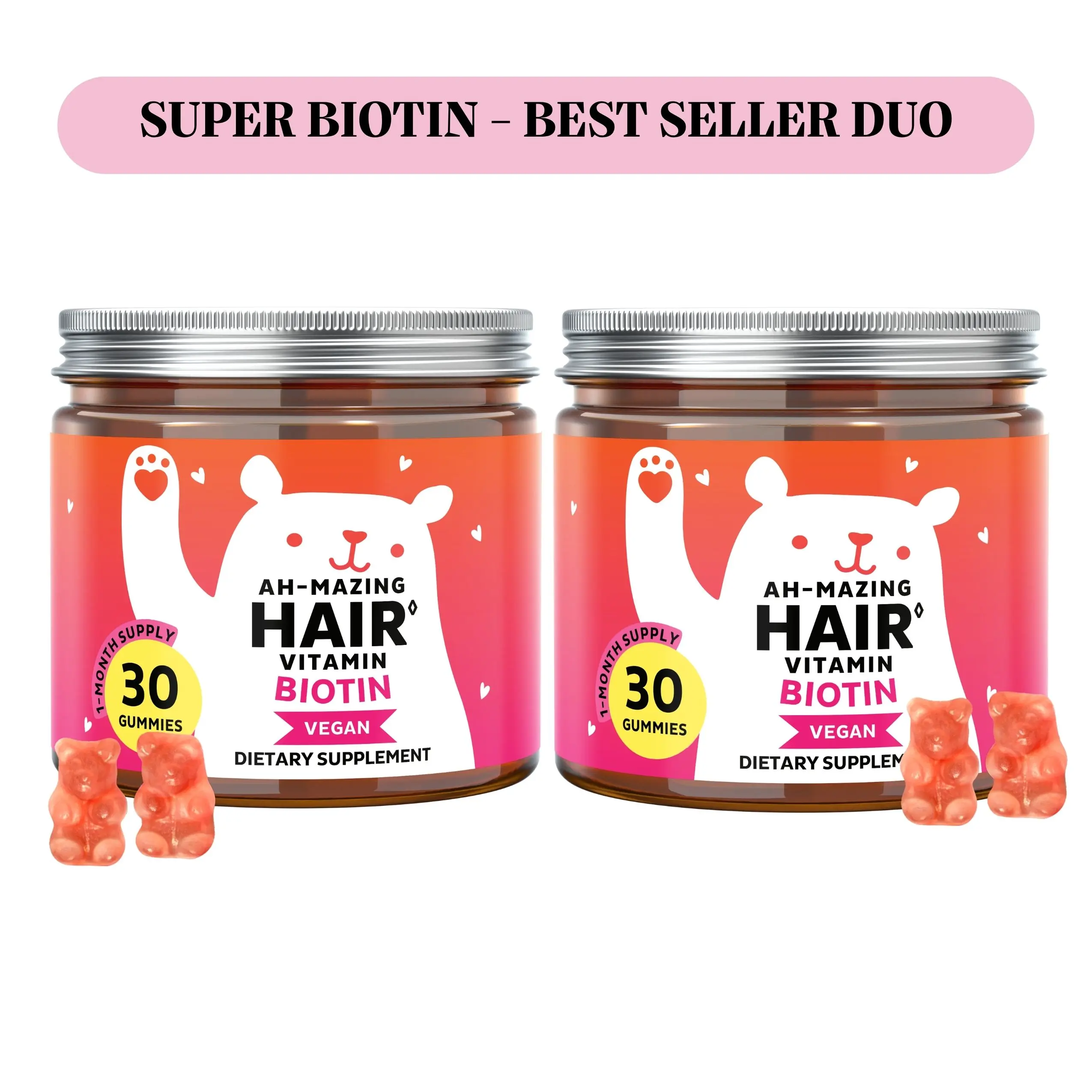 Biotin bundle