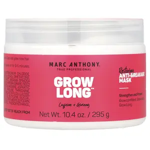 Marc Anthony Grow Long™, Restoring, Anti-Breakage Hair Mask, 10.4 oz (295 g)