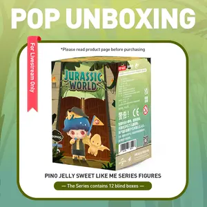 unboxing - DIMOO Jurassic World Series
