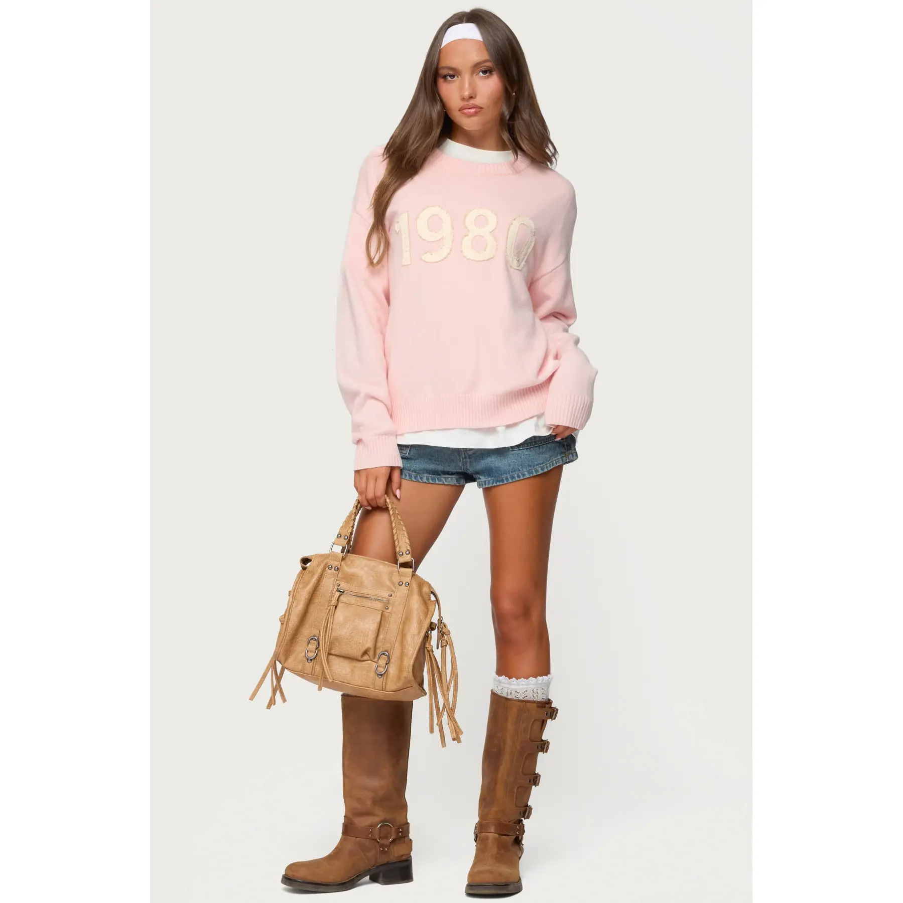 1980 Oversized Sweater