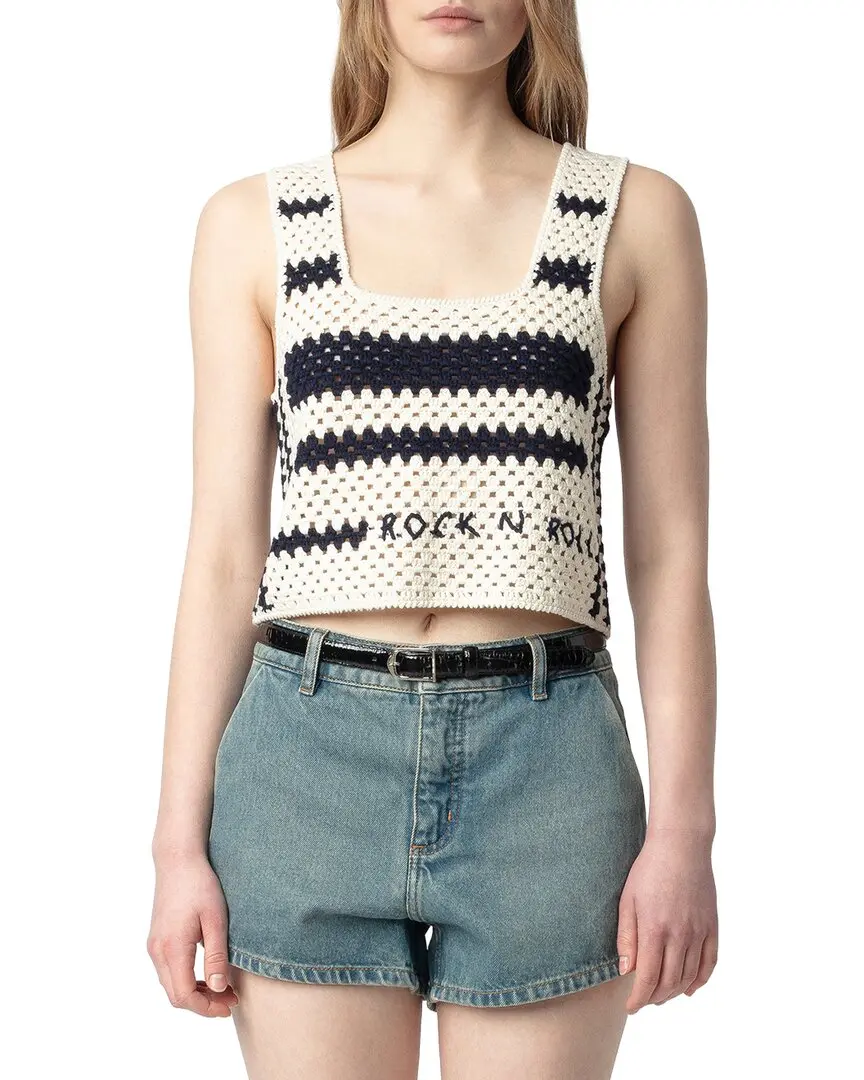 Zadig & Voltaire Dillie Top