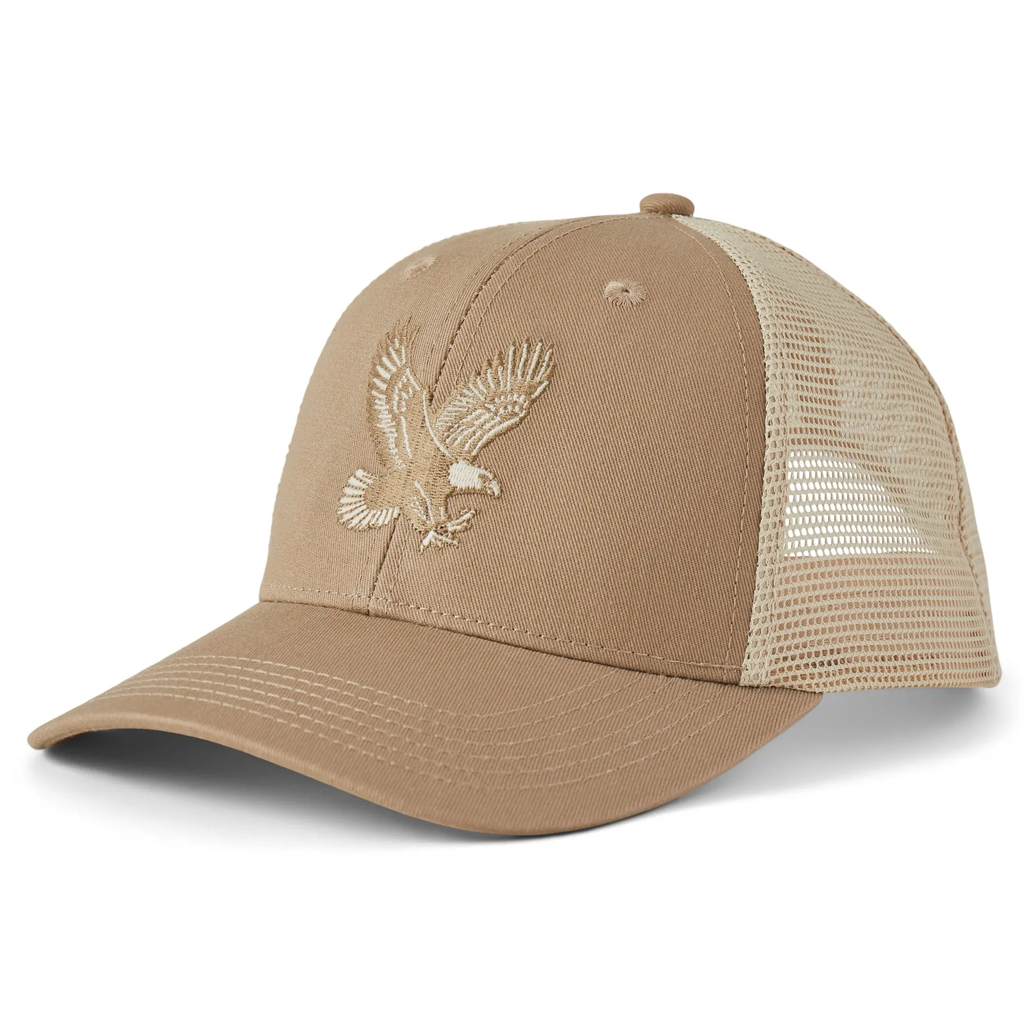 Adult Unisex Eagle Trucker