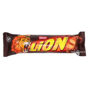 Lion Chocolate Bar (from the UK)
