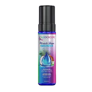 Miracle Drops Styling Foam - Moisturizing Texture Style Foam 8oz Miracle Drops Styling Foam - Moisturizing Texture Style Foam 8oz