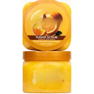 Simply Bella - Face & Body Sugar Scrub  (Multiple Scents)