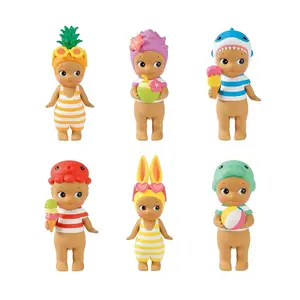 Sonny Angel Summer Vacation Series Sun-Kissed Style Blind Box