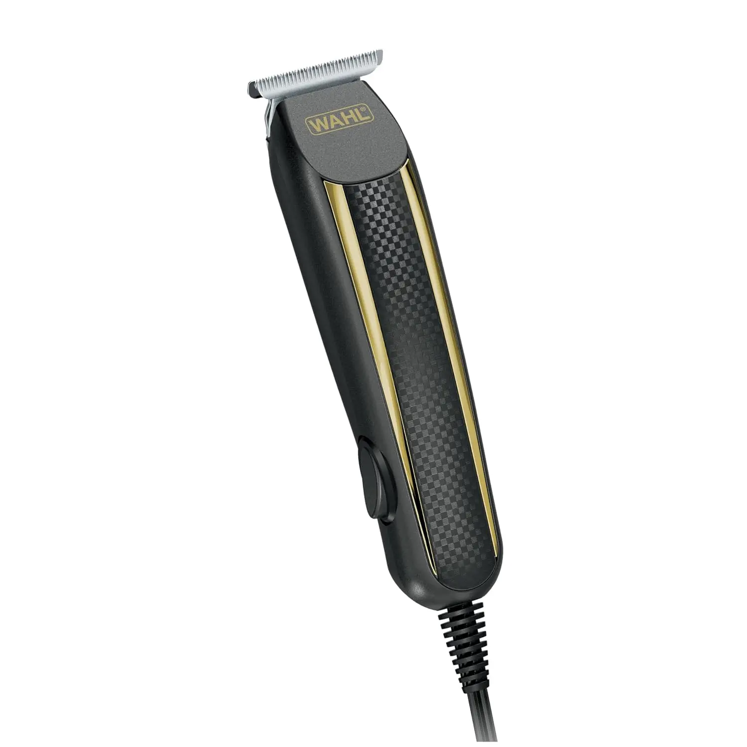 Wahl Edge Pro Bump Free Corded Beard Trimmer & Touch-Up Groomer for Men | Edge Beards, Mustaches, Hairlines, And Stubble With Bump-Free Precision – Model 9686-300