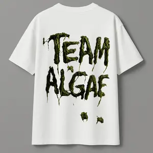Team Algae T-Shirt Funny Political Satire Shirt, Make Algae Great Again Tee, Algae Support Protest Shirt, Meme Humor Graphic Tee