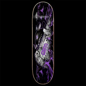 ATM Click SEA RAT Skateboard Deck