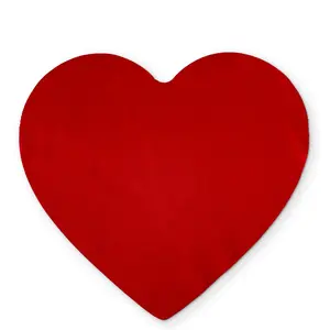 A HEART YOU CAN CLEAN YOUR GLASSES WITH