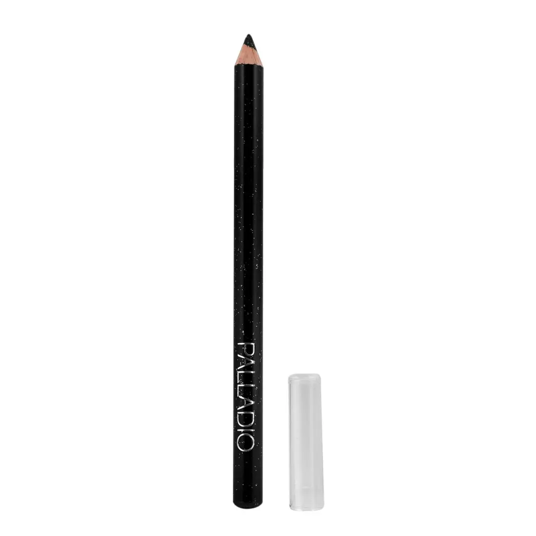 Palladio Glitter Eyeliner Pencil - Smooth Cosmetic Eyemakeup Tool, Sparkle Eye Crayon for Glitter Finish, Eye Shadow Eyeliner Nourishing Makeup Accessory, Cruelty Free