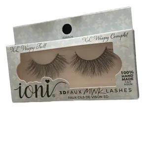 Ioni lash strip 686604 xl wispy full Eyelashes