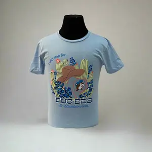 Buc-ee's "I Will Stop For Buc-ee's & Bluebonnets" Shirt