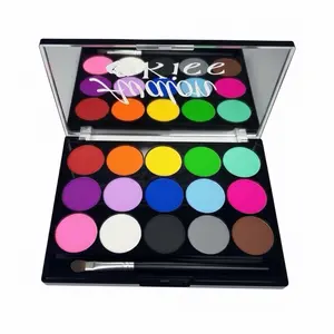 Vol. 2 Palette | Water Activated Eyeliner & Face Paint Palette | Graphic Liner & Body Art Makeup Avalon Kiss