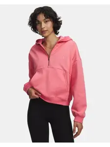 Under Armour Icon Fleece Women's ½ Zip Hoodie