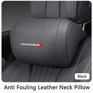 Fashion Print Soft Neck Pillow, Comfortable Neck Rest, Protects Neck, Ideal for Dodge Durango, RAM 1500, Charger, Caliber, Journey, Demon, Nitro, Challenger
