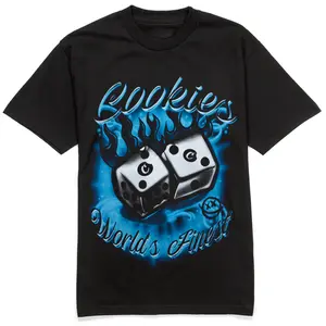 Cookies Worlds Finest SS Tee, cookies clothing, cookies hoodie, hoodies for men, sweatshirt