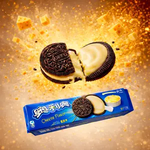 Oreo Cookie Ngui Cheese (TAIWAN)