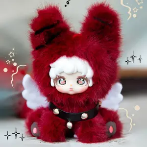 Dumia Etta Star-Winged Illusions Plush Series Blind Box