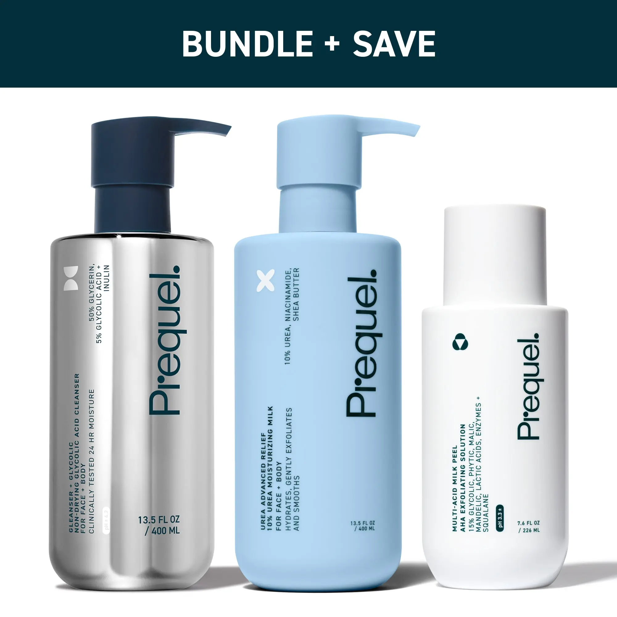 The Summer Smoothing Body Care Set - 3 Steps For Silky Smooth Skin All Over