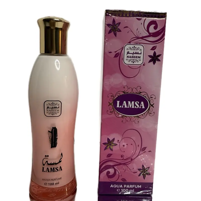 Al NAssem Lamsa perfume Women 100ml Al NAssem Lamsa perfume Women 100ml