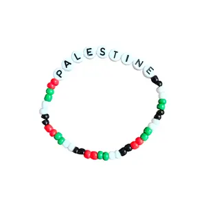 Palestine Stretch Bracelet