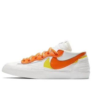 Nike x sacai Blazer Low 'Magma Orange' DD1877-100
