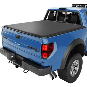 GARVEE Discover the GARVEE Soft Vinyl Roll-Up Covers, available in 5.5ft and 6.5ft sizes, designed for '04-'23 Ford F150 models. Durable, easy to install, and perfect for protecting your truck bed from the elements.