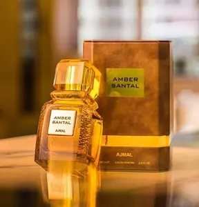 Amber Santal for unisex by Ajmal perfume 100ML EDP