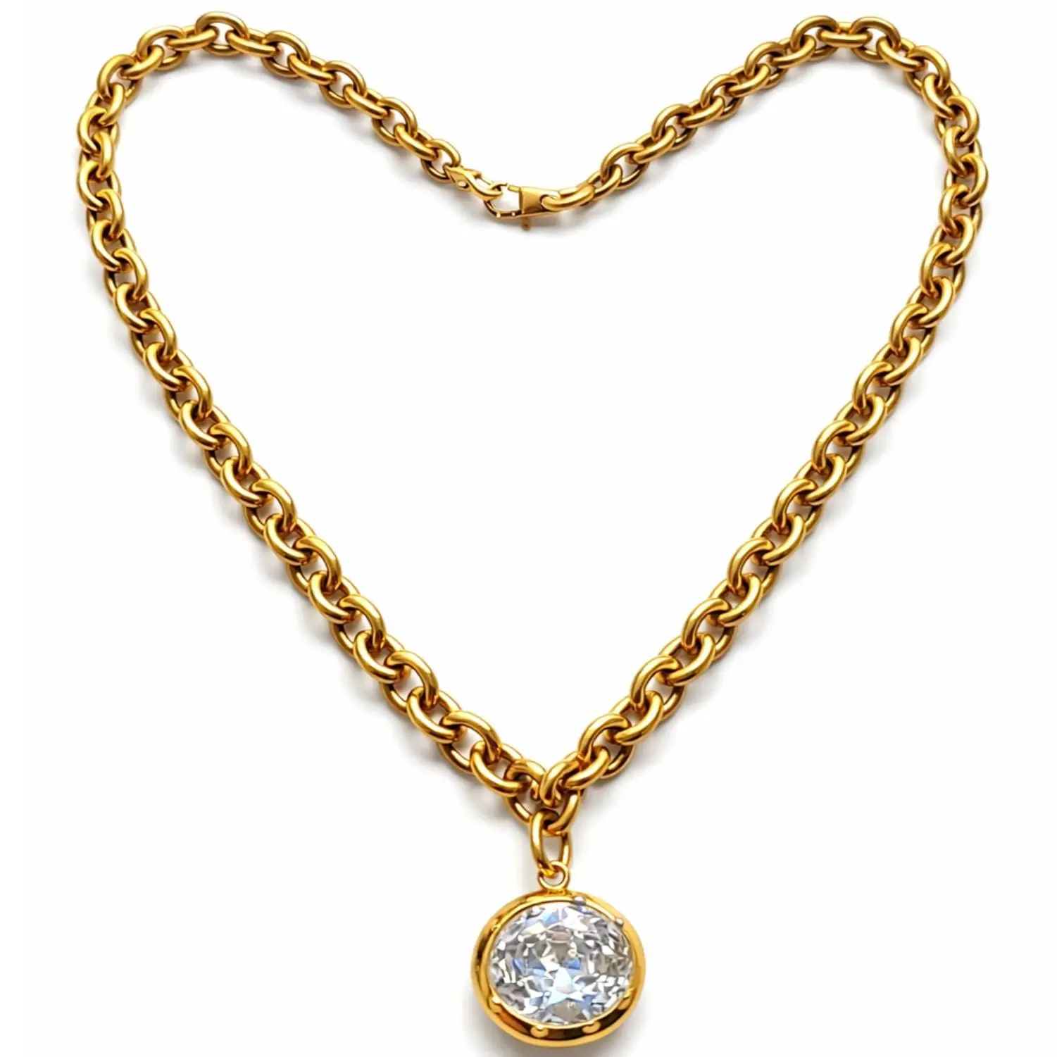 Margot Statement Necklace