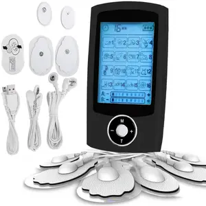 16 Modes Mini Massager, 1 Box Electric Muscle Massager, Multifunctional Body Care Massager for Women & Men, Gift, Personal Care Appliances