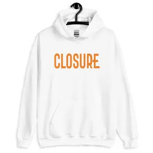 Closure: The Must-Have Oversized Hoodie (Unisex)