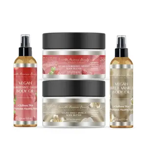 Strawberry Vanilla Swirl Bundle