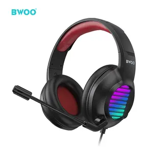 Gaming Headset Dynamic Headphone BX024