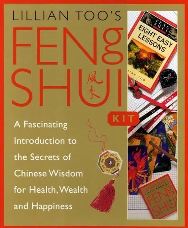 USED-Lillian Too's Feng Shui Kit by Lillian Too (Hardcover)