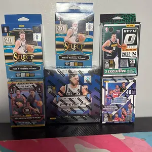 Prizm select contenders and optic