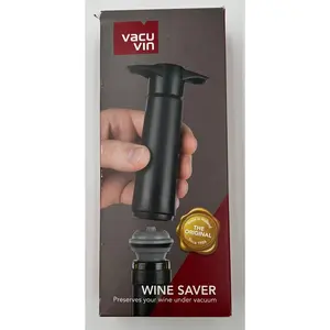 Vacu Vin Wine Saver - Wine Under Vacuum