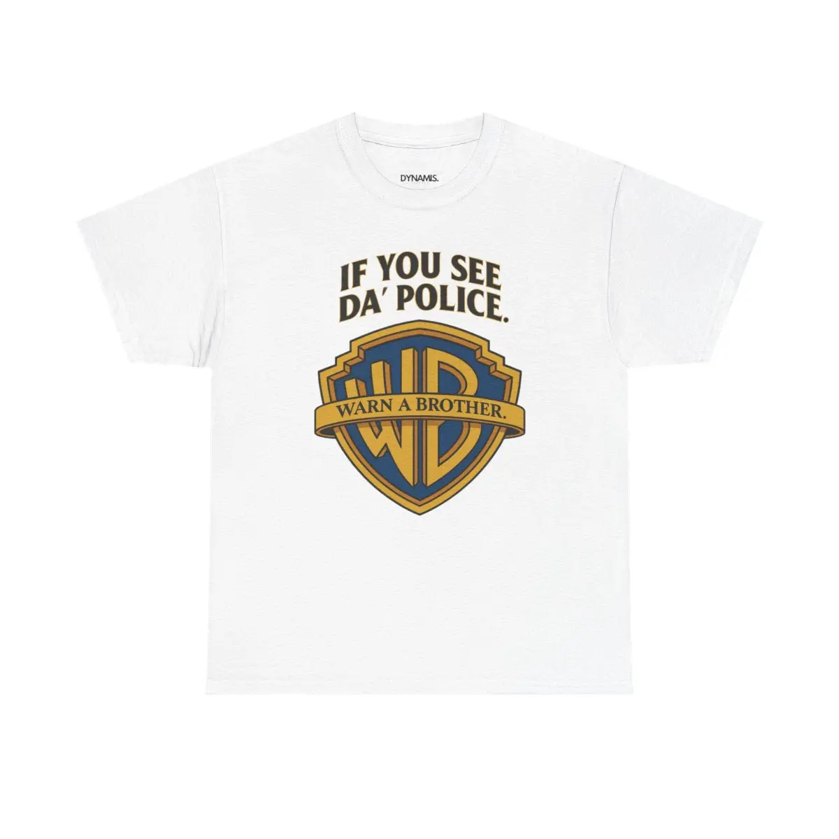 Warn A Brother Shirt