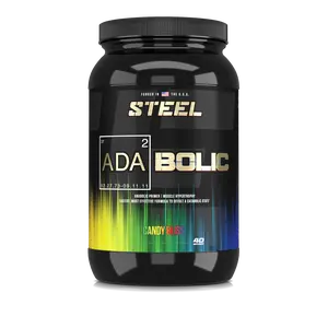 Steel ADABOLIC Formula