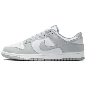 Dunk Low 'Light Smoke Grey' Sneaker