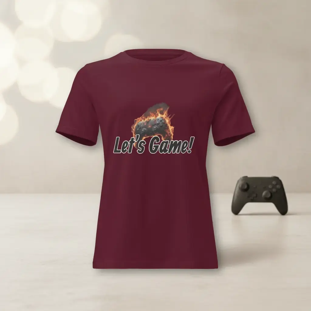 Women's Relaxed T-Shirt | Bella + Canvas 6400