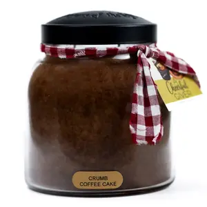 Crumb Coffee Cake - 34 oz Papa Candle